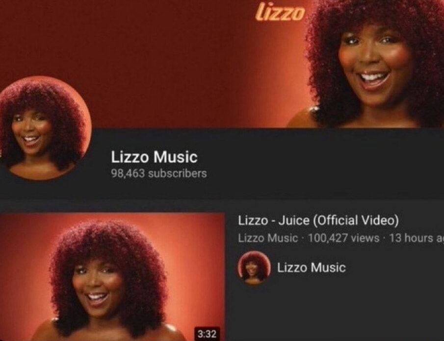 Does anyone have a higher-resolution version of this screenshot with Lizzo?  : r/MemeRestoration