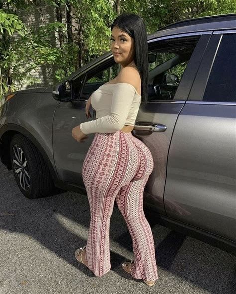big booty latina women