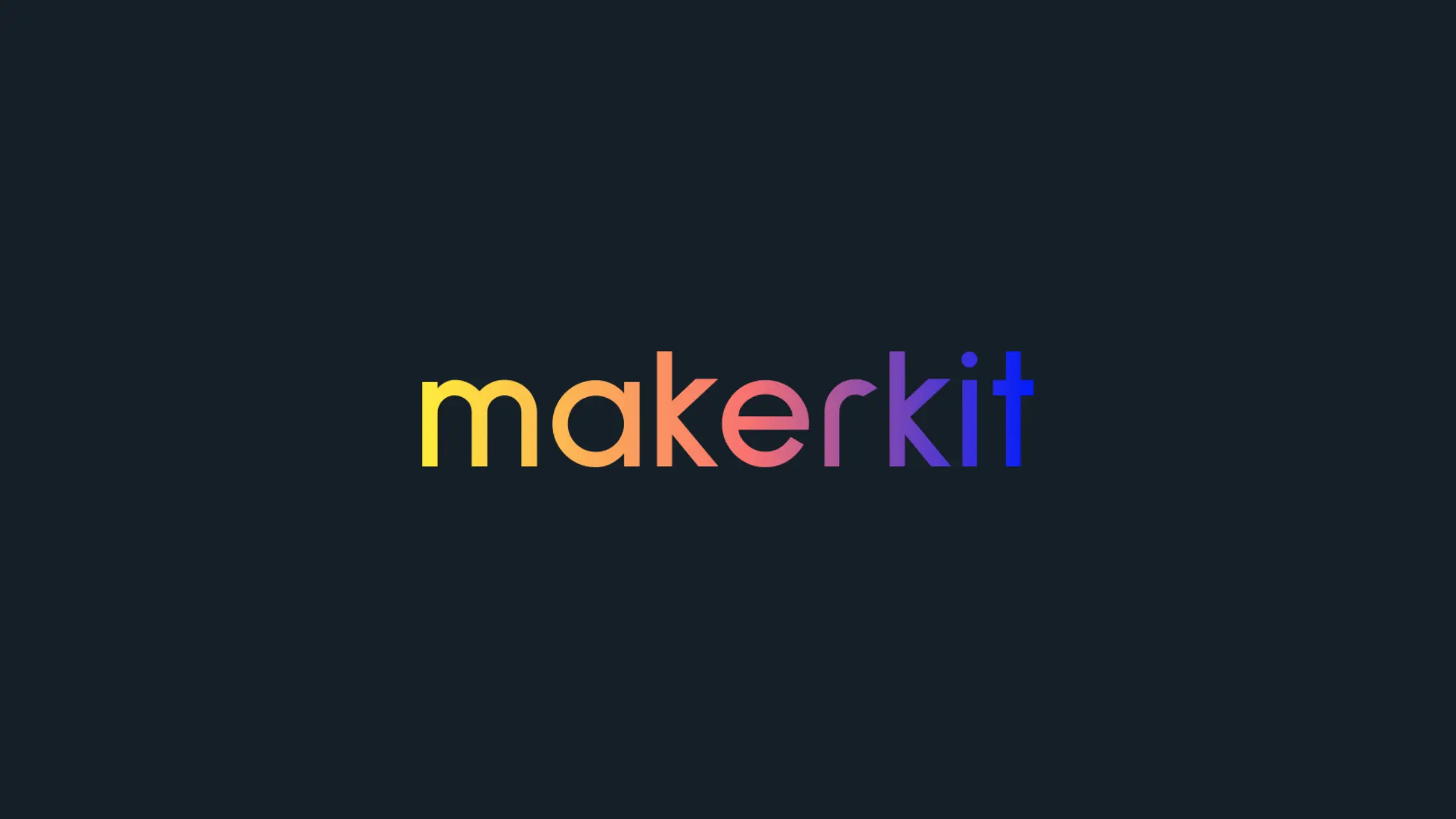 makerkit.dev