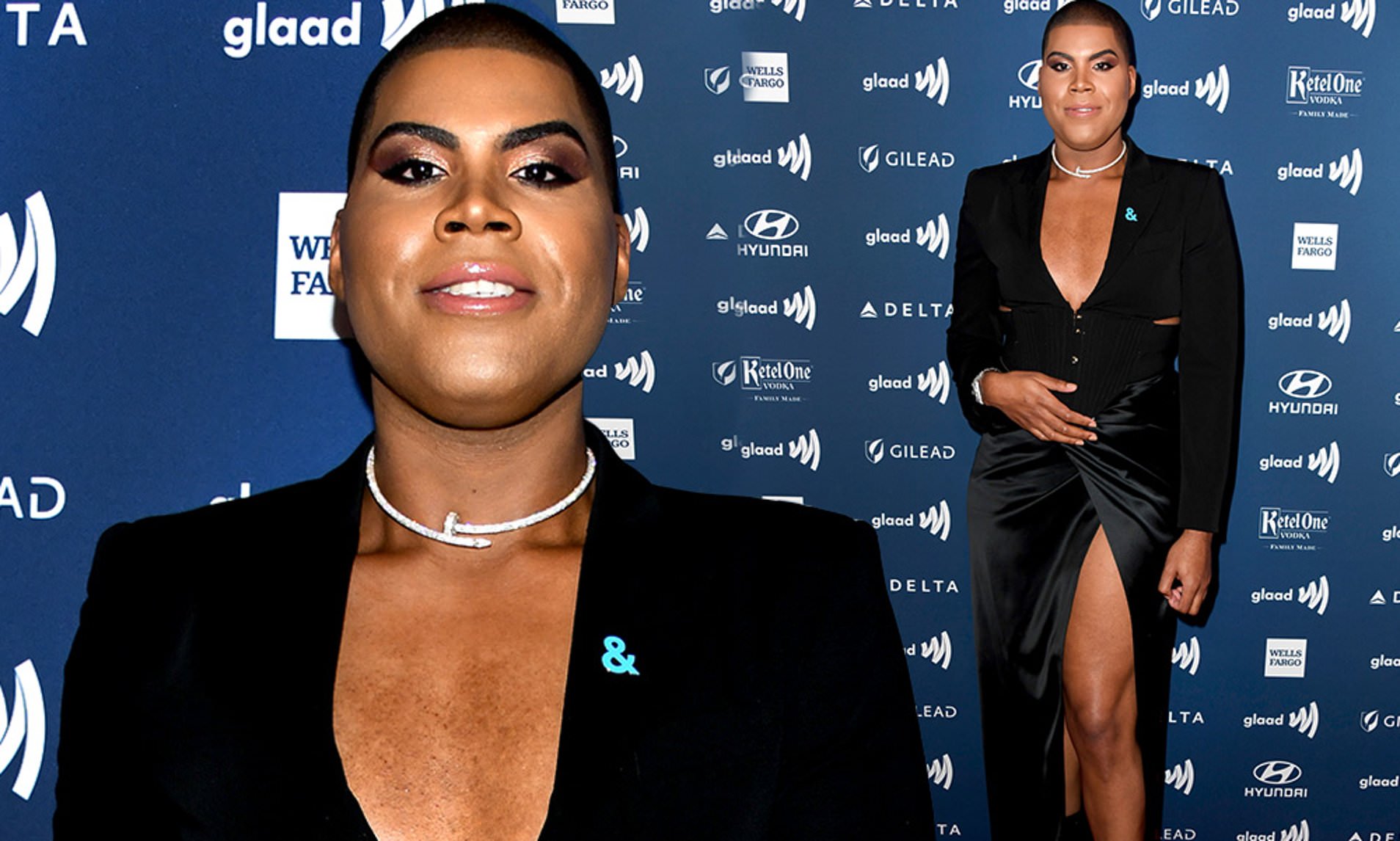 Magic Johnson's son EJ Johnson of Rich Kids Of Beverly Hills fame shows off  his chest | Daily Mail Online