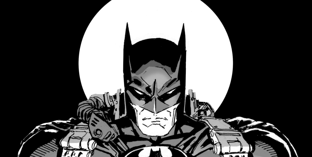 Review: Batman Black & White #2 - Dark Knight News