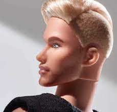 Brown Hair Ken Doll - Etsy