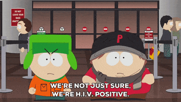 eric cartman kyle GIF by South Park 