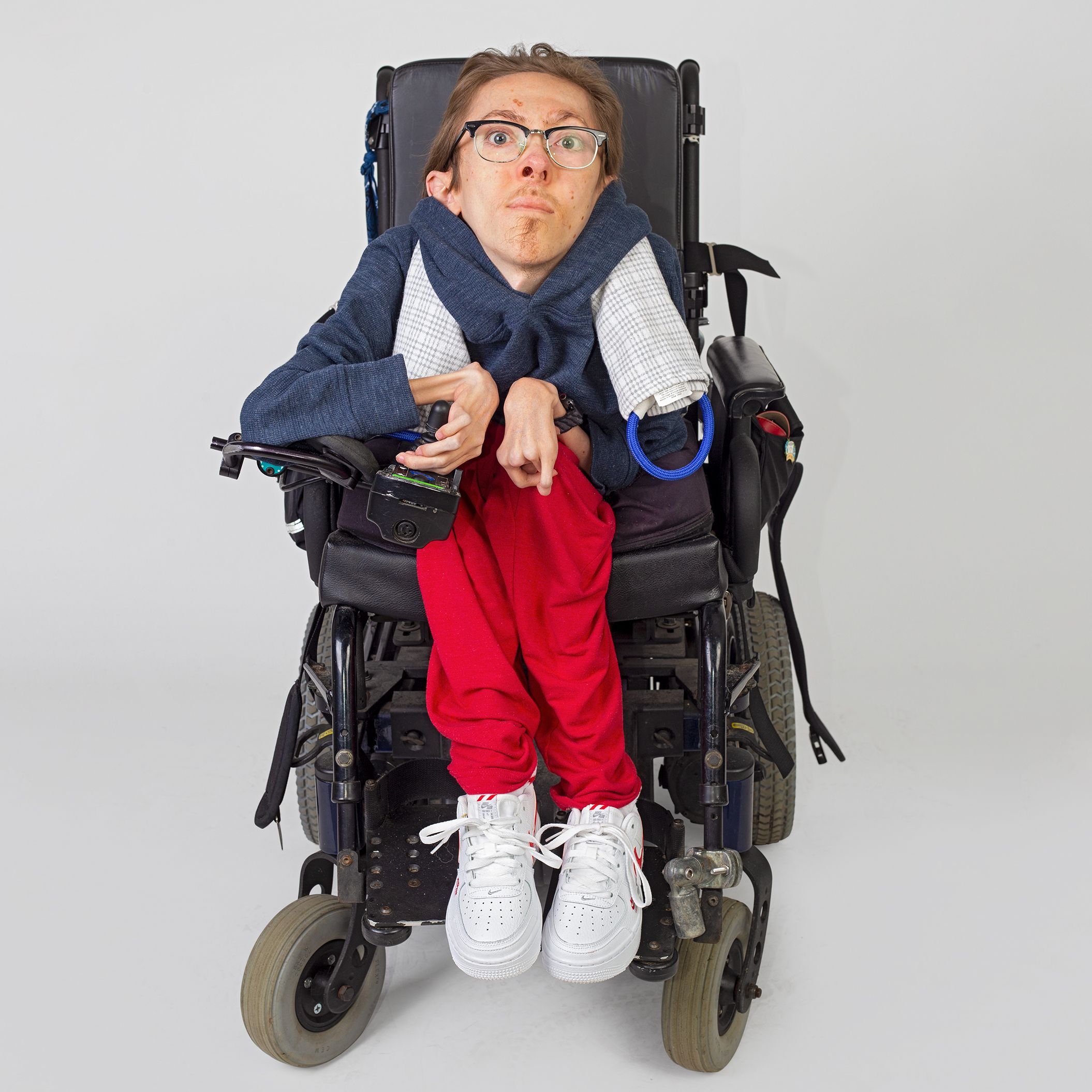 Ramy Star Steve Way on the Maddening Injustices of Dating While Disabled |  GQ