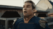 Homelander Nervous GIF - Homelander Nervous - Discover ...
