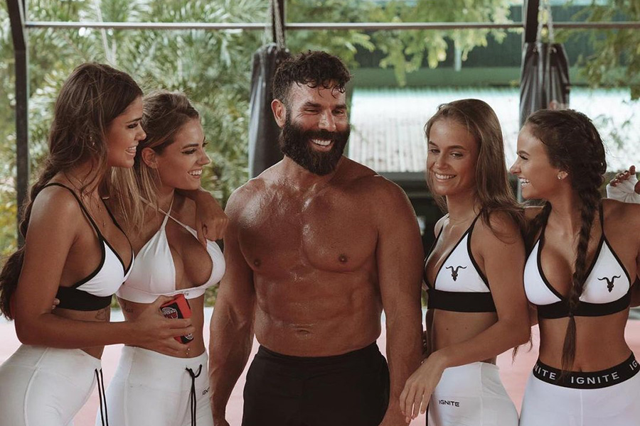 Dan Bilzerian's Anti-Semitic Claims: Covid-19 is Scam, Israel Helped  Jeffrey Epstein - Regtechtimes