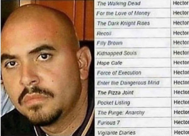 Hector here, Hector there, Hector everywhere : r/memes