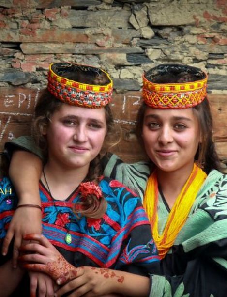 Marvels of Pakistan | Kalash tribes, Chitral | Kalash people, People of  pakistan, Pakistani people