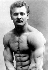 Eugen Sandow - Simple English Wikipedia, the free encyclopedia