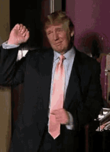 Trump Donald Trump GIF - Trump DonaldTrump Dance - Discover & Share GIFs