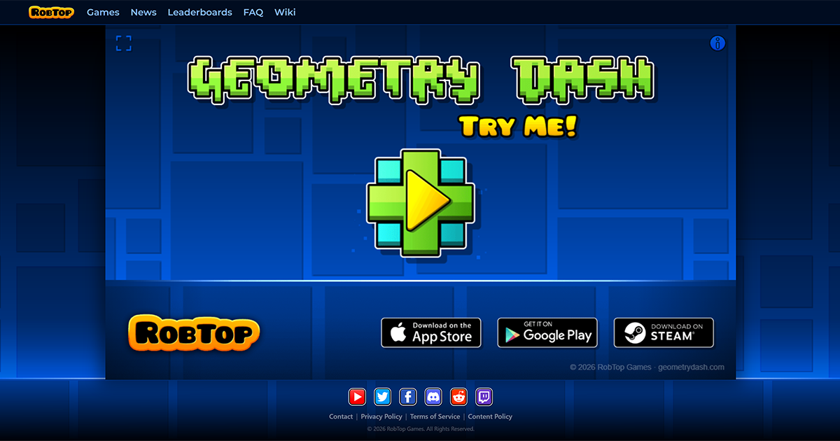 www.geometrydash.com