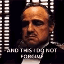 No Forgiveness GIFs | Tenor