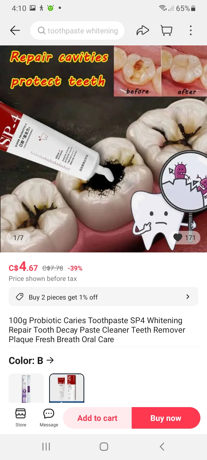 Screenshot 20240220 161039 AliExpress