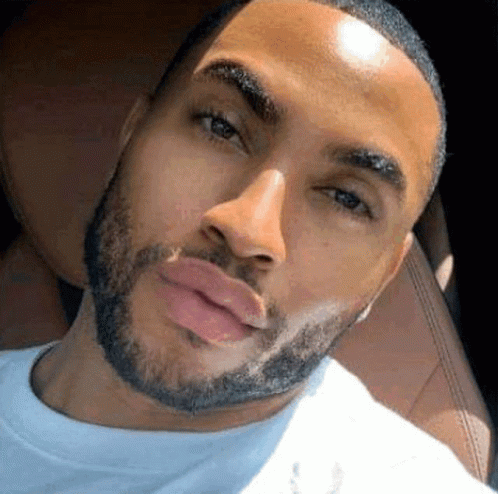Handsome Black Man Black GIF - Handsome Black Man Black Black Man GIFs