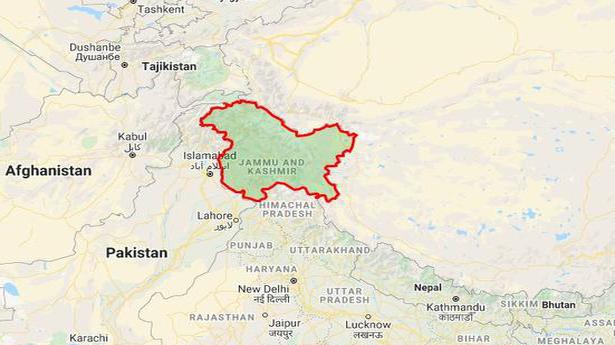 GoogleMapofKashmir