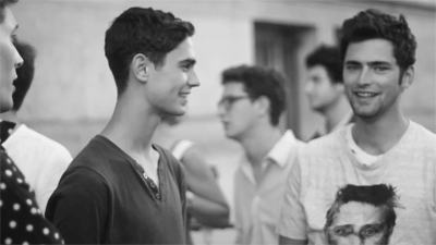 gif sean o'pry arthur gosse whatisajanis •