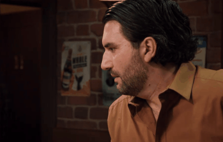 Frustrated Head Shake GIF by VTM.be - Find & Share on GIPHY