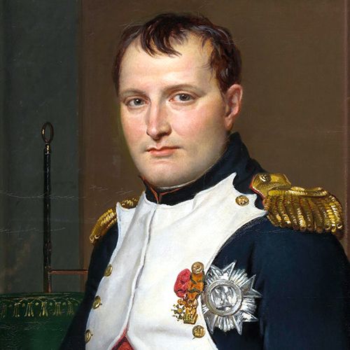 Napoleon Bonaparte - Quotes, Death & Facts
