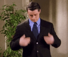 Season 2 Episode 23 GIF by Friends
