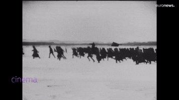Civil War Movie GIF by euronews