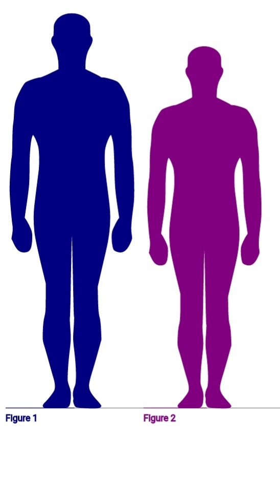 What does a 6 foot and 5'6 height difference look like? - Quora