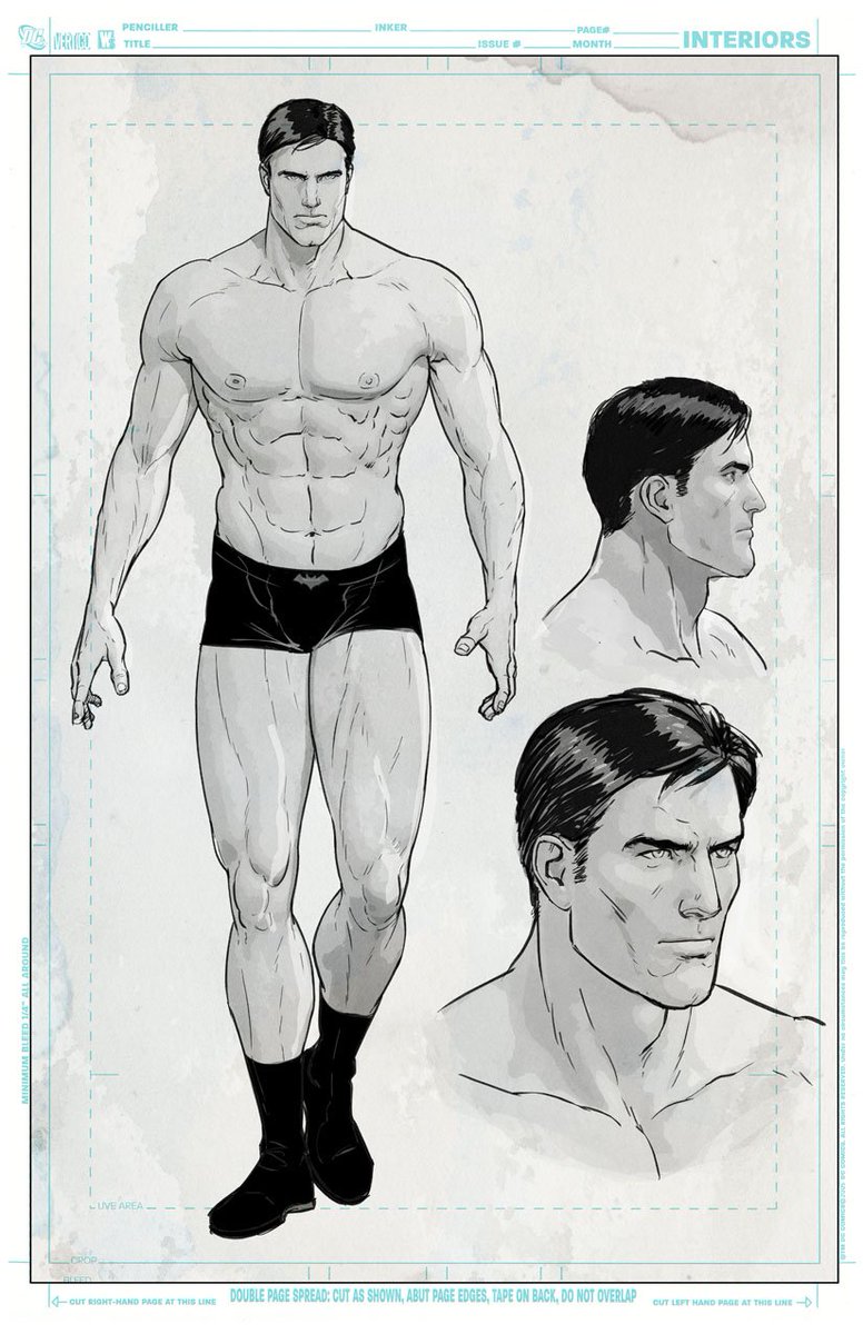 트위터의 Mikel Janín 님: Bat-briefs! Bat-socks! Bruce Wayne ...