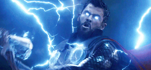 Y/N Odinson is the son of Thor Odinson. Well adoptive son. Nobody wan…  #fanfiction #Fanfiction #amreading #books #wat… | Marvel thor, Marvel gif,  Marvel superheroes