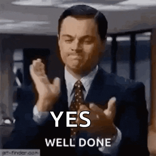 Clapping Leonardo Dicaprio GIF - Clapping Leonardo Dicaprio Leo Dicaprio -  发现和分享 GIF