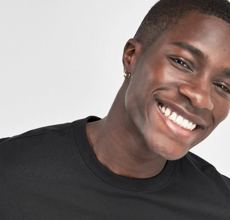 james kakonge smile