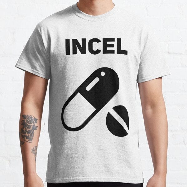 Wearing Your Values Lookism T-Shirts On Your Chest | by Lookismshop | Medium