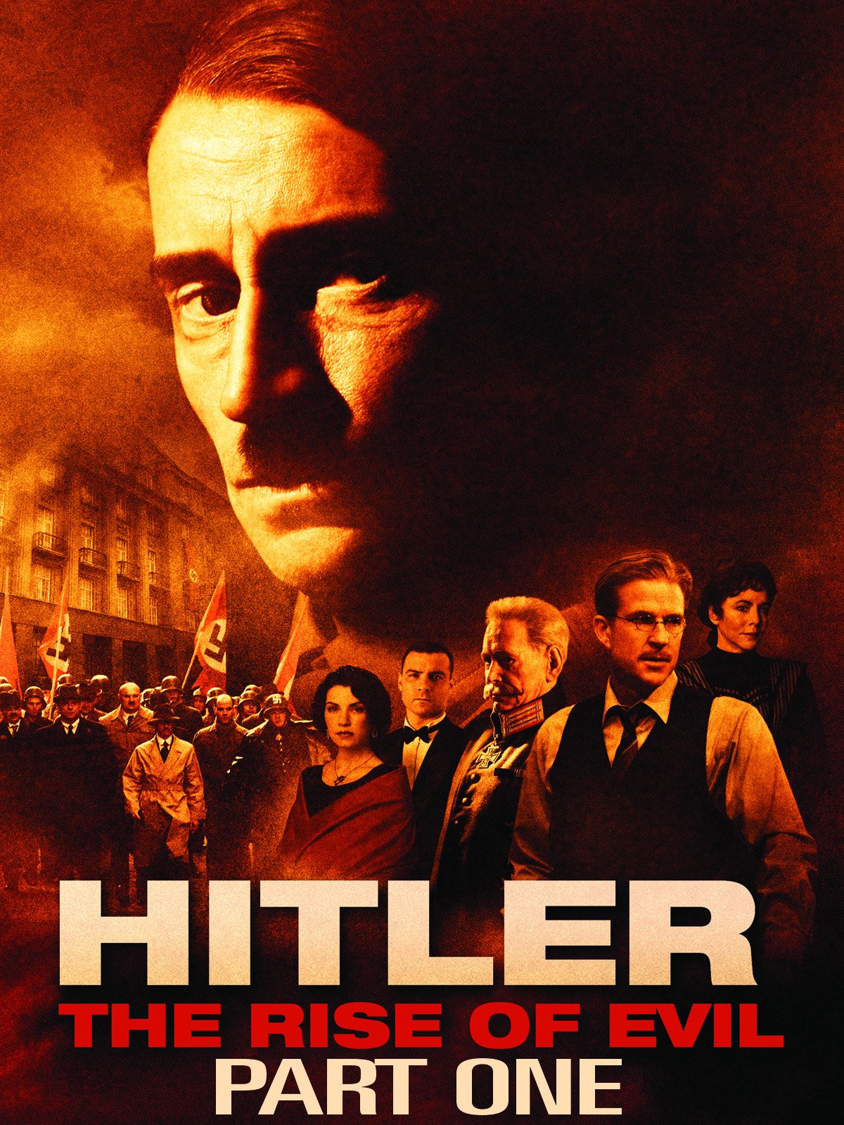 Watch Hitler: The Rise of Evil (Part 1) | Prime Video