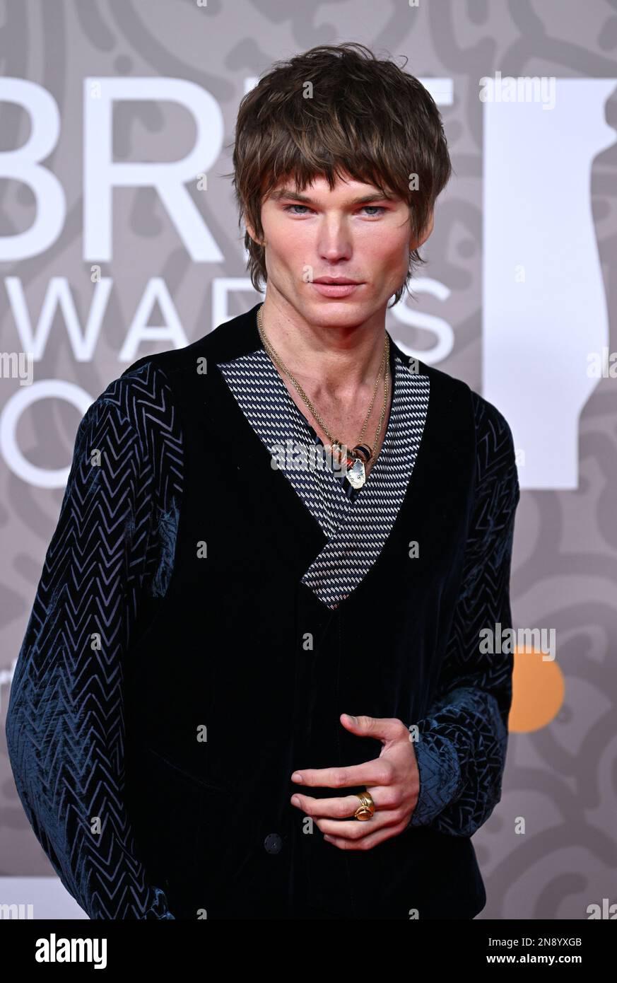 Jordan Barrett in 2023, his face is noticeably a lot slimmer then previous  years : r/trueratecelebrities
