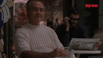 italy sopranos GIF by HBO