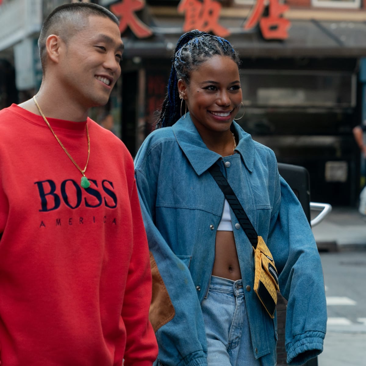 boogie-movie-taylor-takahashi-hugo-boss-sweatshirt-taylour-paige-eleanor-denim-jacket-1.jpg