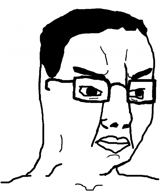 chudjak Blank Template - Imgflip