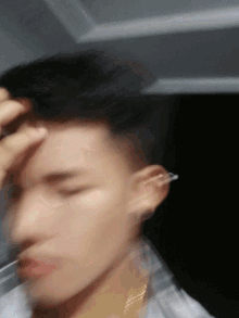 Touching Hair GIFs | Tenor