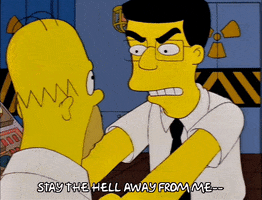 homer simpson episode 23 GIF