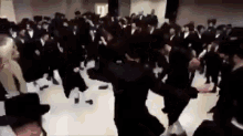 Jew Dancing On Table
