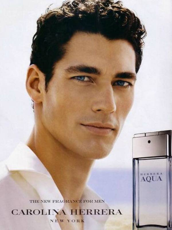 David Gandy's Social Media assistant on Twitter: #TBT Young  @DGandyOfficial in 2004 for Carolina Herrera AQUA | @SelectModelMgmt  http://t.co/lkxULBKiRX / X