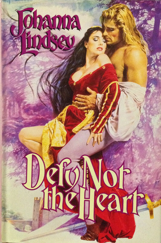 Defy Not The Heart