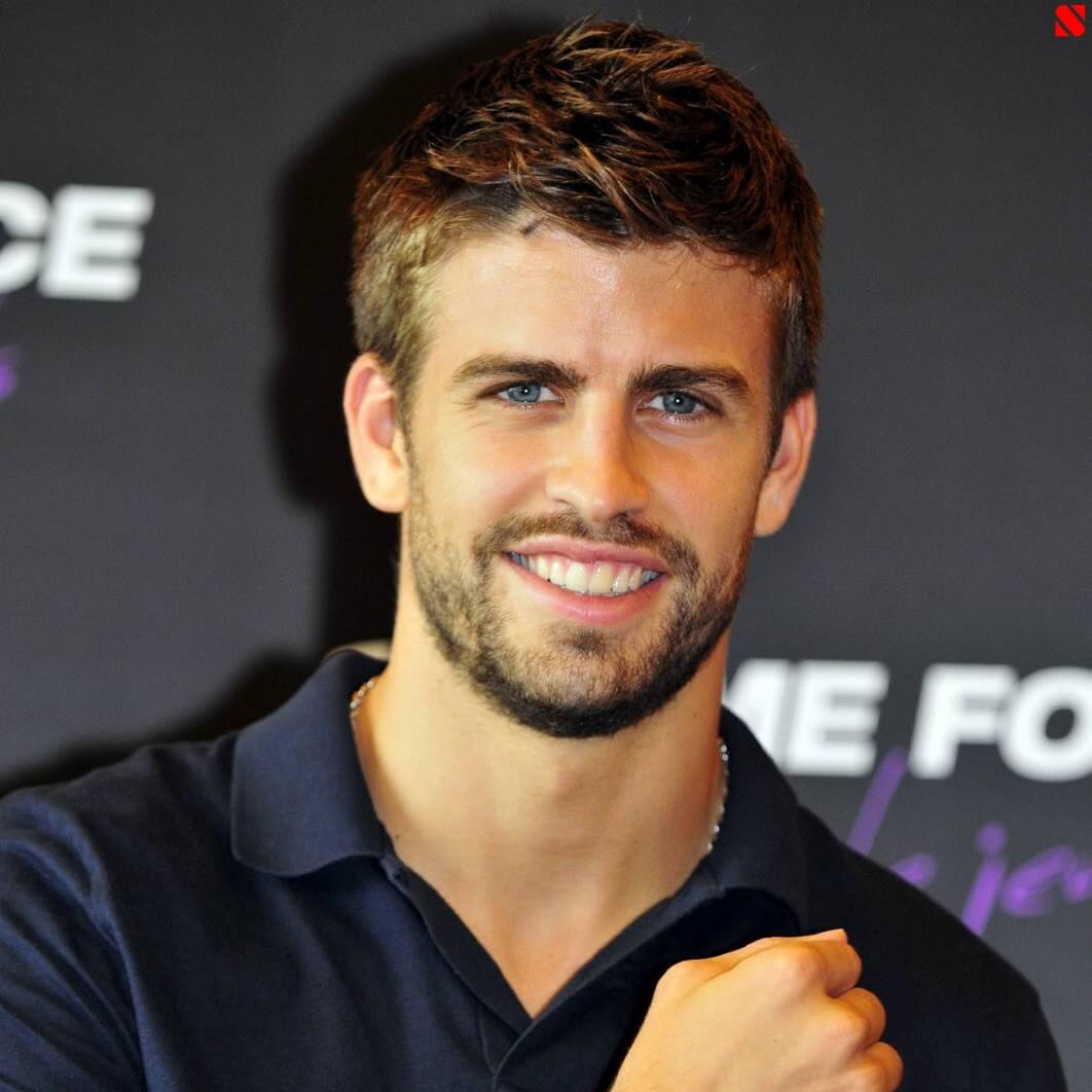 Gerard Pique