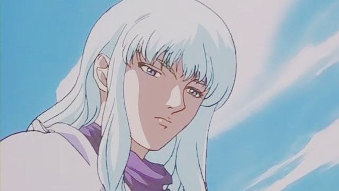 The Perfect Character Design Of Griffith (Berserk) –, 42% OFF