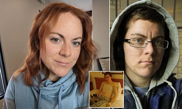 Detransitioned woman to sue doctors who removed her uterus during mental health crisis