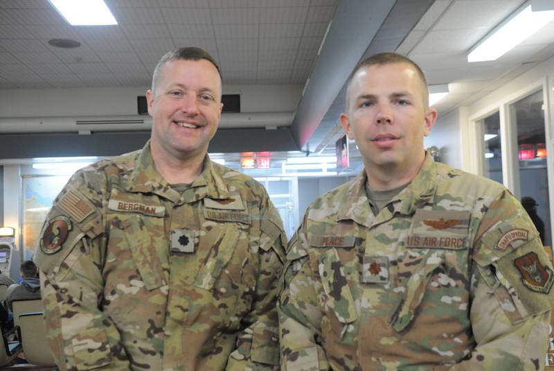 American soldiers loved hospitality during storm diversion to Stephenville  | Provincial | News | SaltWire