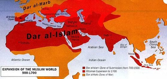 Dar ul Kufr” vs. “Dar ul Islam” – The Divisions of the World, Revisited –  Suhbah: Companionship, Fellowship, Mentorship