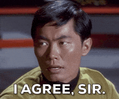 The Original Series GIF by Star Trek