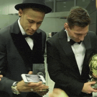 Lionel Messi Soccer GIF by FC Barcelona