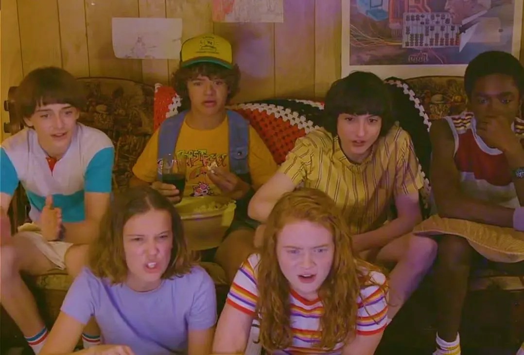 The Kids of 'Stranger Things' Watch an '80s Pinoy Horror Movie ...