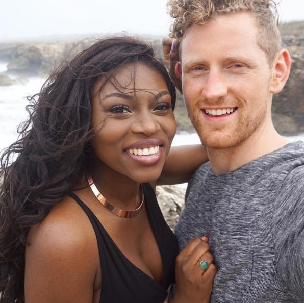 White Boys Dating Black Girls