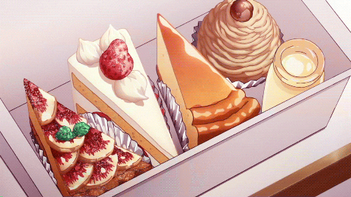 Image result for sugary food gif